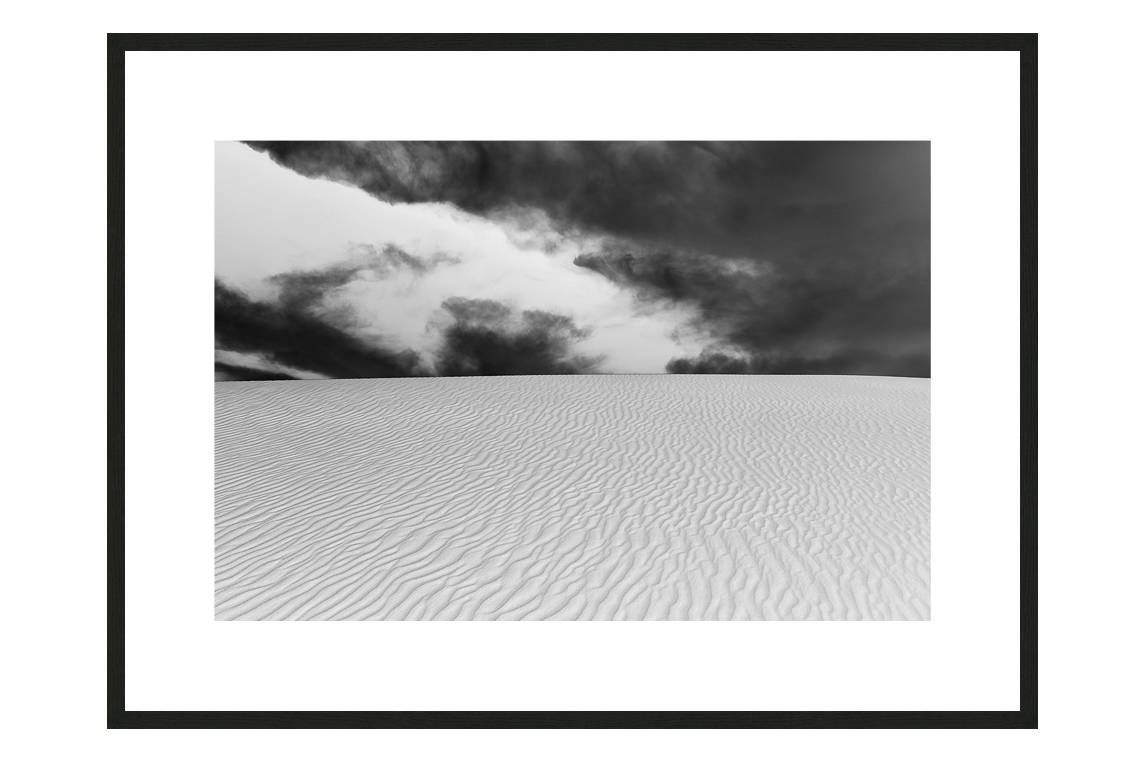 Silence and I with frame, DUNES Unveiled Beauties Series, Nik Barte