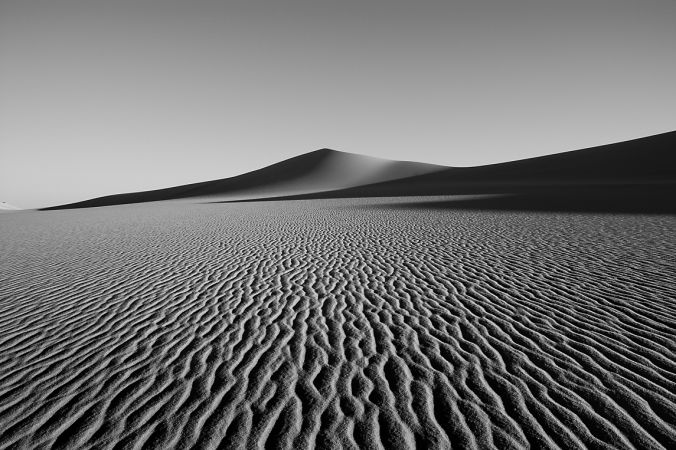 Great Sand Sea, DUNES Unveiled Beauties Series, Nik Barte