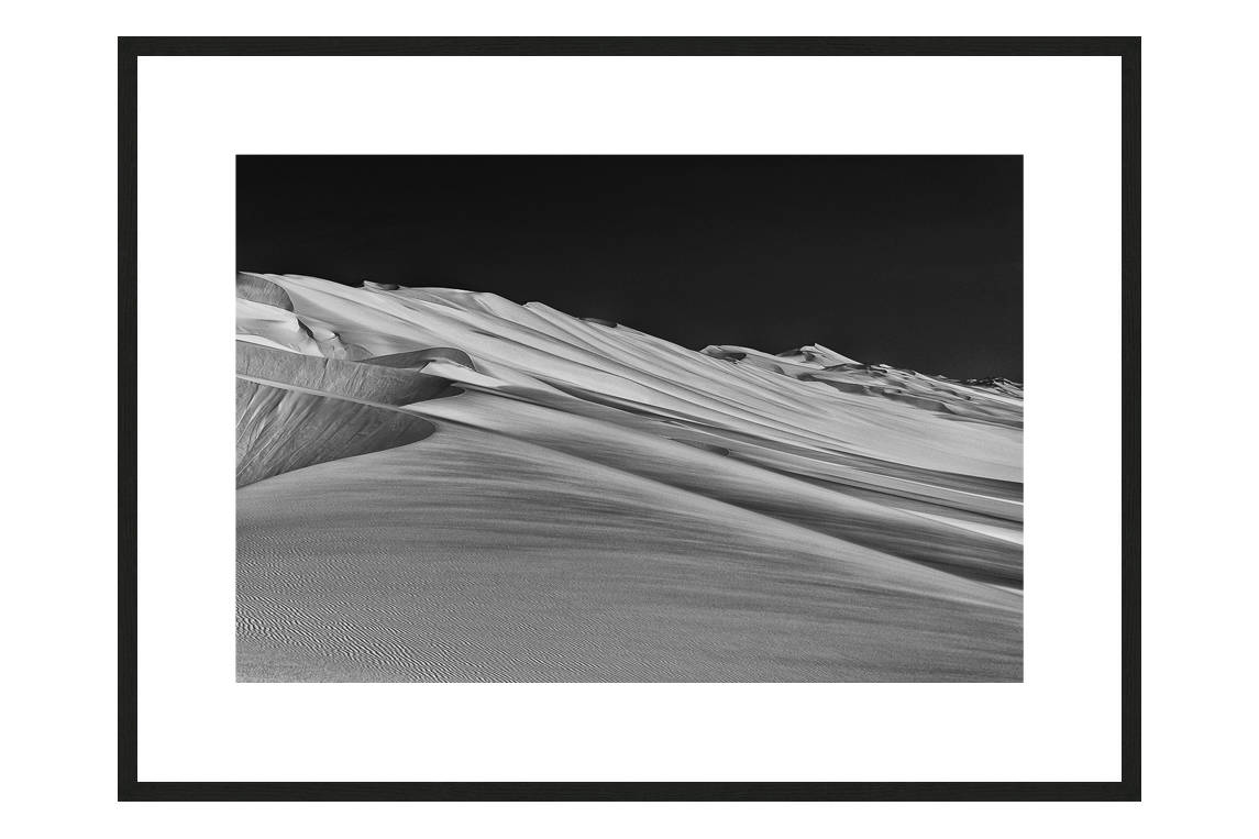 The Hope Of The World with frame, DUNES Unveiled Beauties Series, Nik Barte
