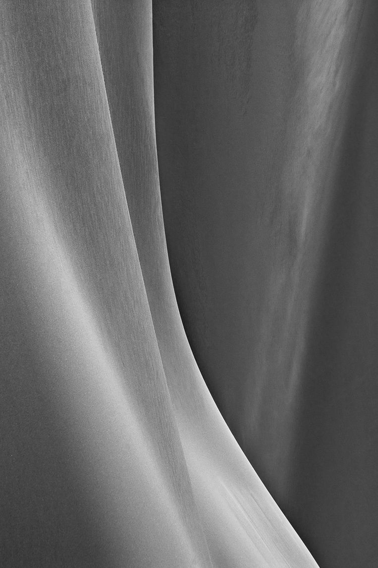 Breeze On Your Back, Reverse Bodyscapes Series, Nik Barte