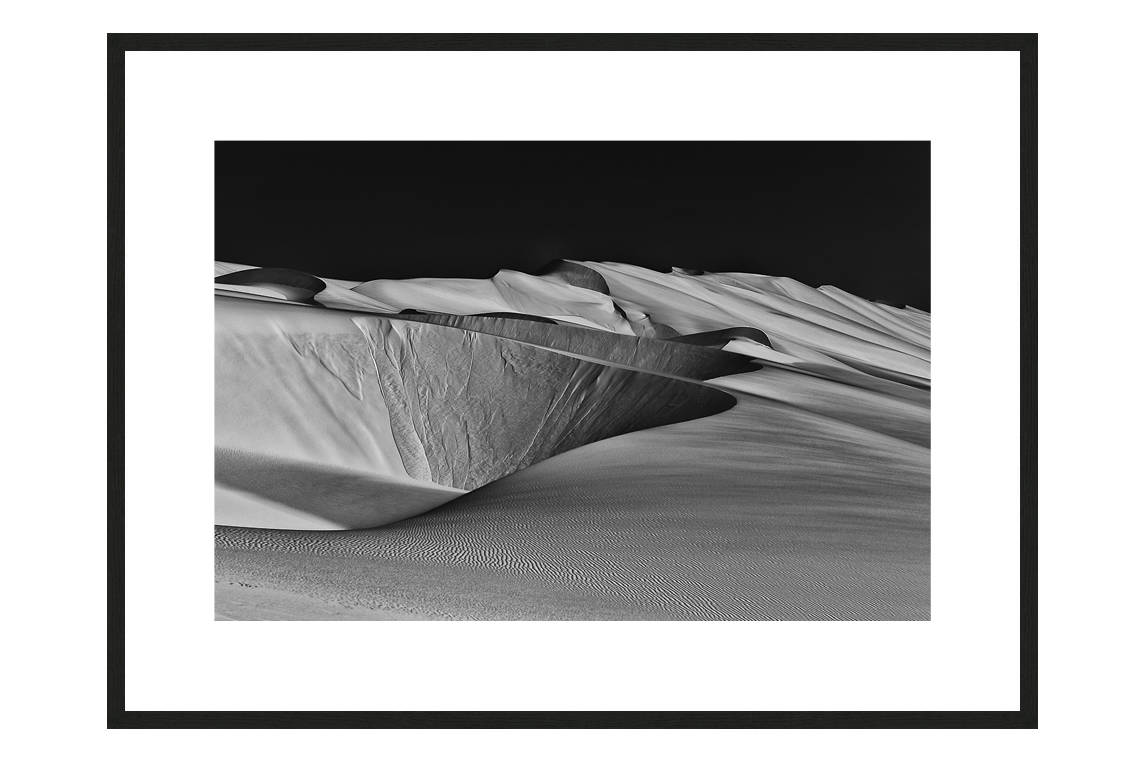 The Heartless Dune with frame, DUNES Unveiled Beauties Series, Nik Barte