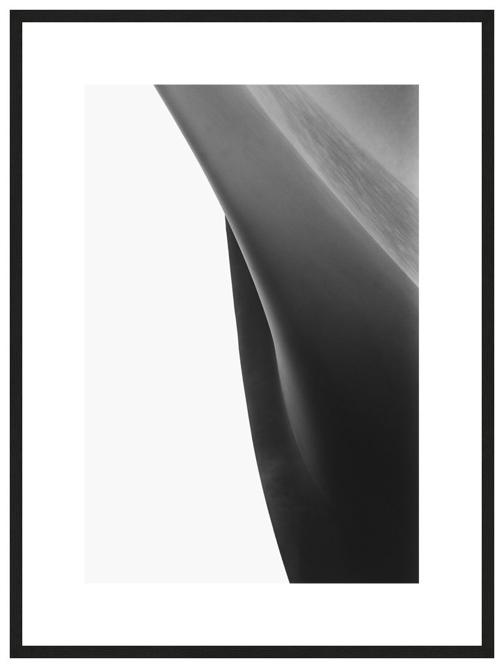 Sun Salutation with frame, Reverse Bodyscapes Series, Nik Barte