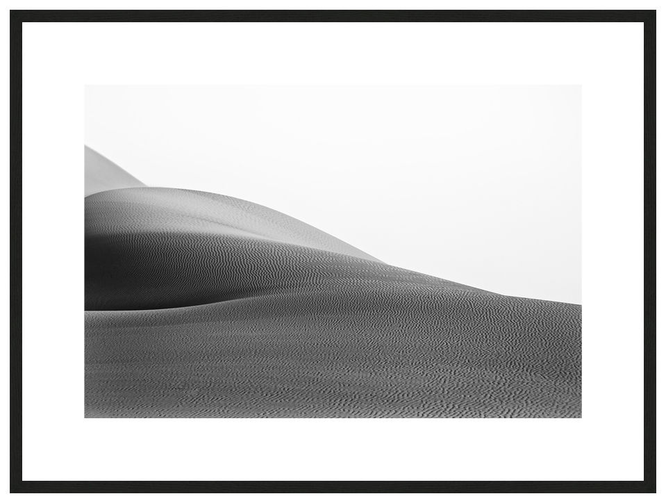 Tan Line with frame, Reverse Bodyscapes Series, Nik Barte