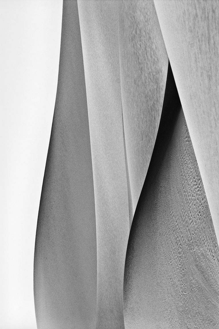 Mother Earth's Teardrops, Reverse Bodyscapes Series, Nik Barte