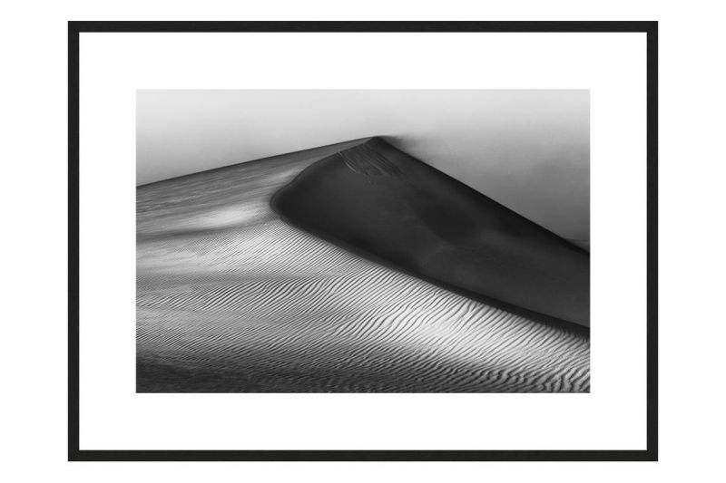 Nothing Left To Lose with frame, DUNES Unveiled Beauties Series, Nik Barte
