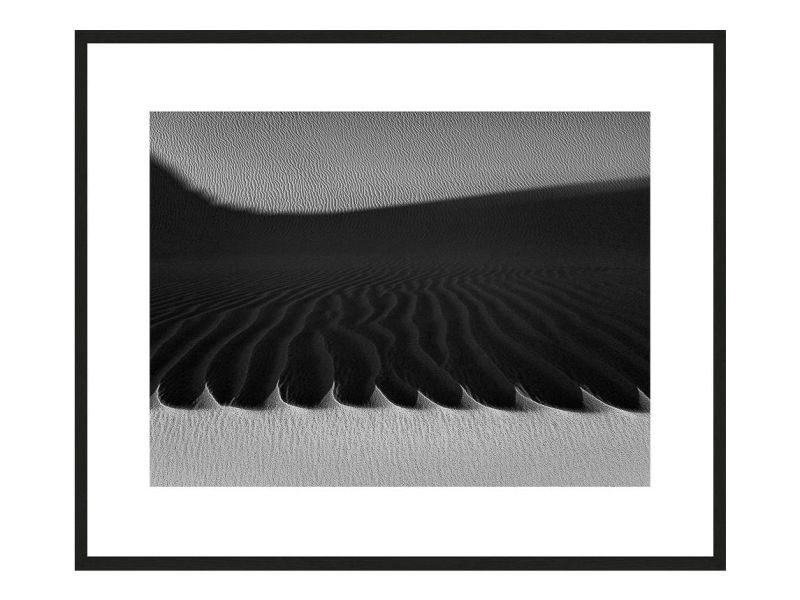 Angel Wings I with frame, Desert Stories Series (Photo Edition), Nik Barte