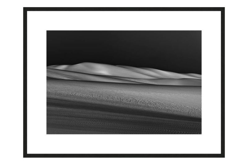 The Holy Land with frame, DUNES Unveiled Beauties Series, Nik Barte