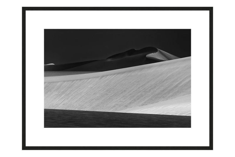 Blade Of Light with frame, DUNES Unveiled Beauties Series, Nik Barte