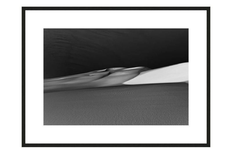 The Overbearing Light with frame, DUNES Unveiled Beauties Series, Nik Barte