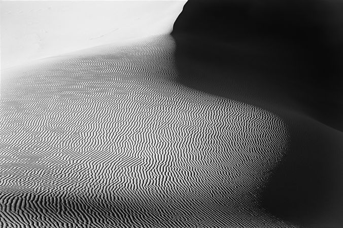 Desert’s Fingerprint, ESSENTIA Series, Nik Barte