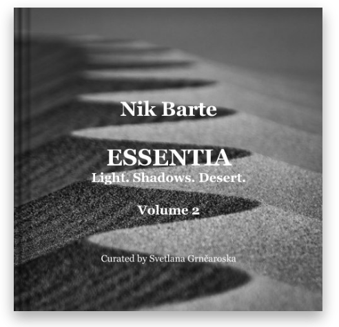 ESSENTIA Catalogue Volume 2 - cover