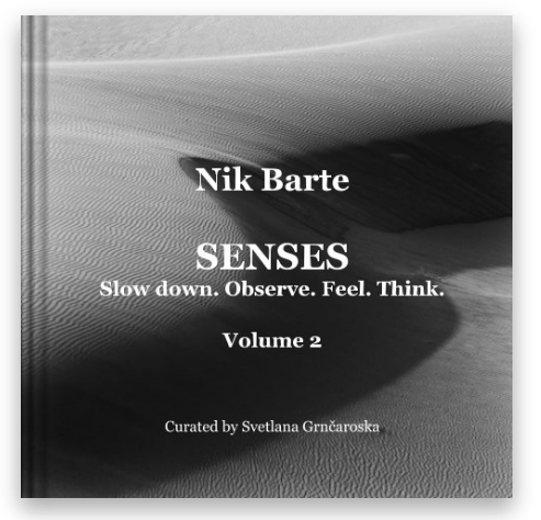 SENSES Catalogue Volume 2 - cover