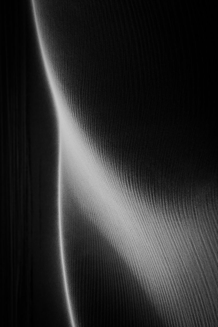 Maternity, Reverse Bodyscapes Series, Nik Barte