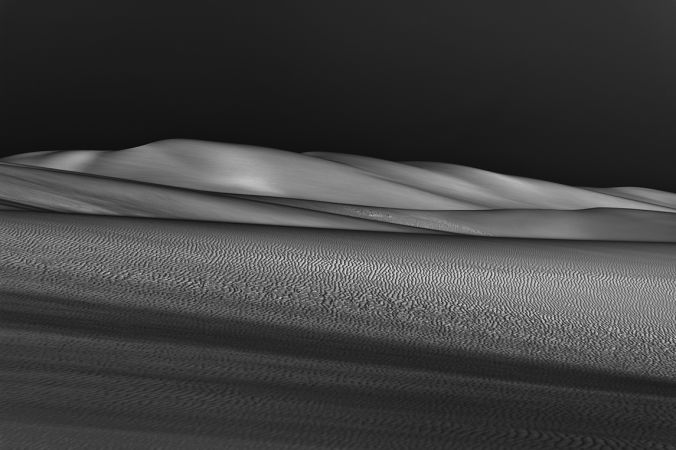 The Holy Land, DUNES Unveiled Beauties Series, Nik Barte