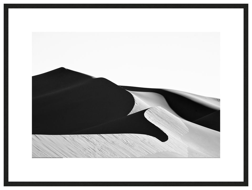 The Beauty and The Threat with frame, ESSENTIA Series, Nik Barte