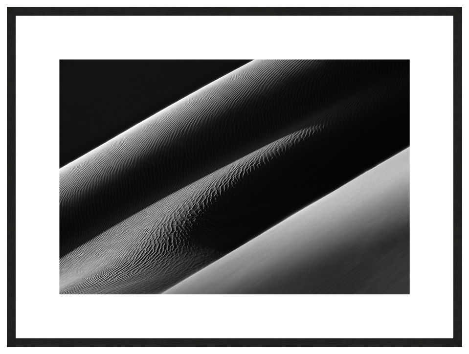 Wind and Waves with frame, ESSENTIA Series, Nik Barte