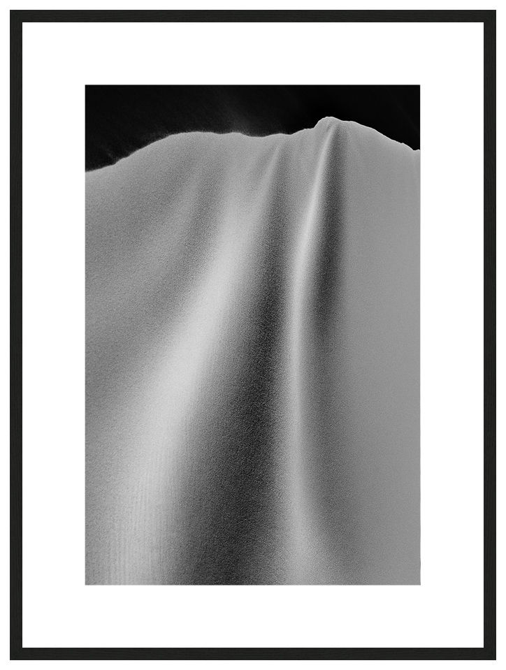 Waterfalls with frame, ESSENTIA Series, Nik Barte