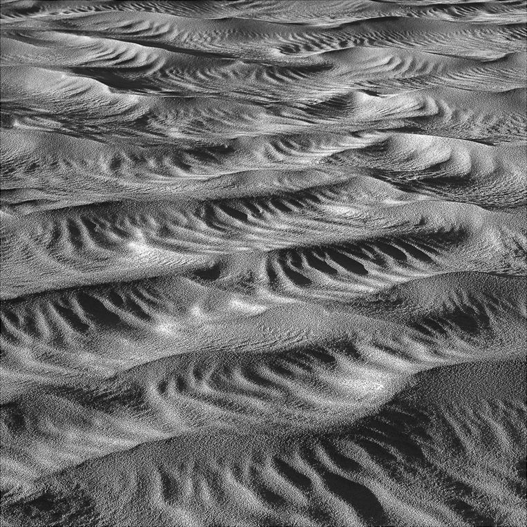Magic Wind, desARTification 2013 Series, Nik Barte, Sahara Desert