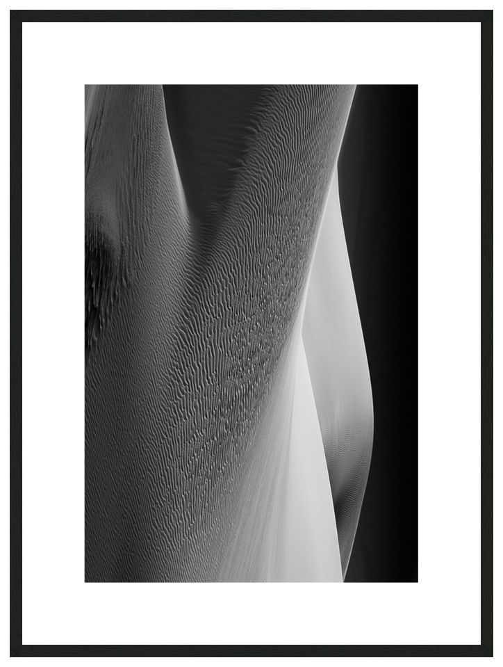 Intimacy II with frame, ESSENTIA Series, Nik Barte