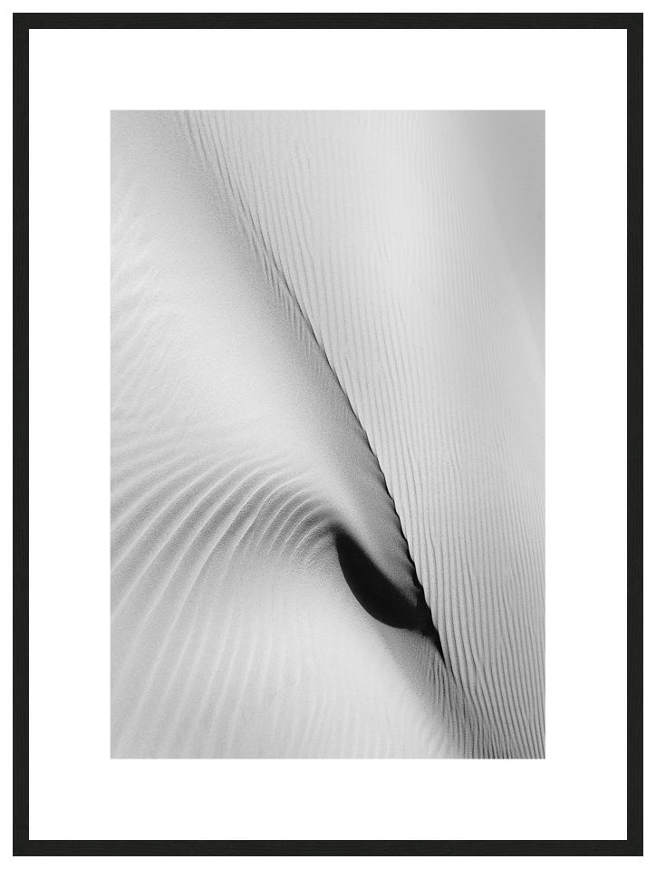 Swan / Love with frame, SENSES Series, Nik Barte
