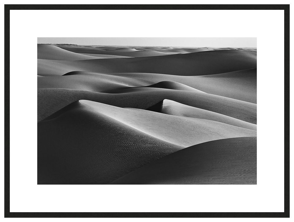 Rebel Waves with frame, ESSENTIA Series, Nik Barte