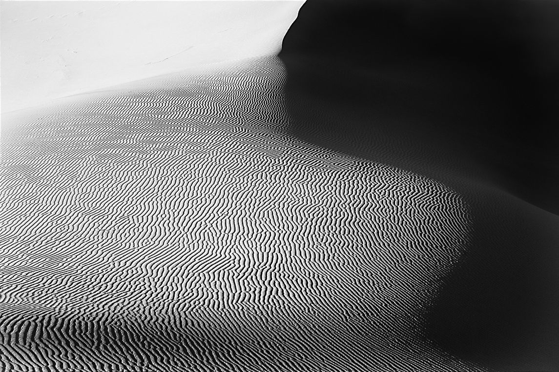 Desert's Fingerprint, ESSENTIA Series, Nik Barte