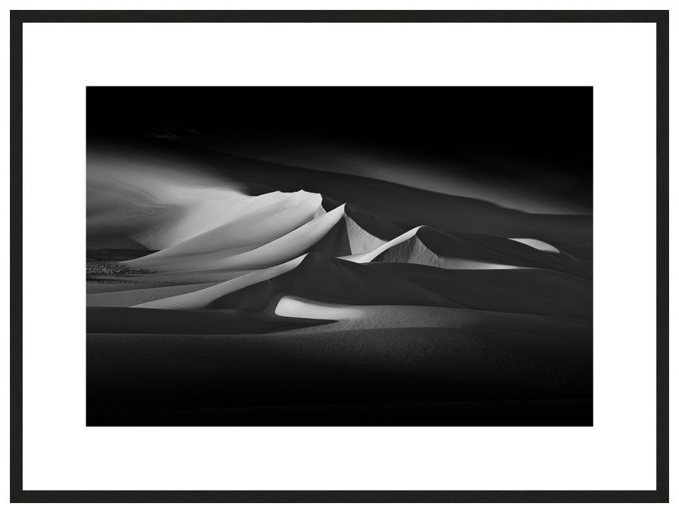 One Piece of Life with frame, ESSENTIA Series, Nik Barte